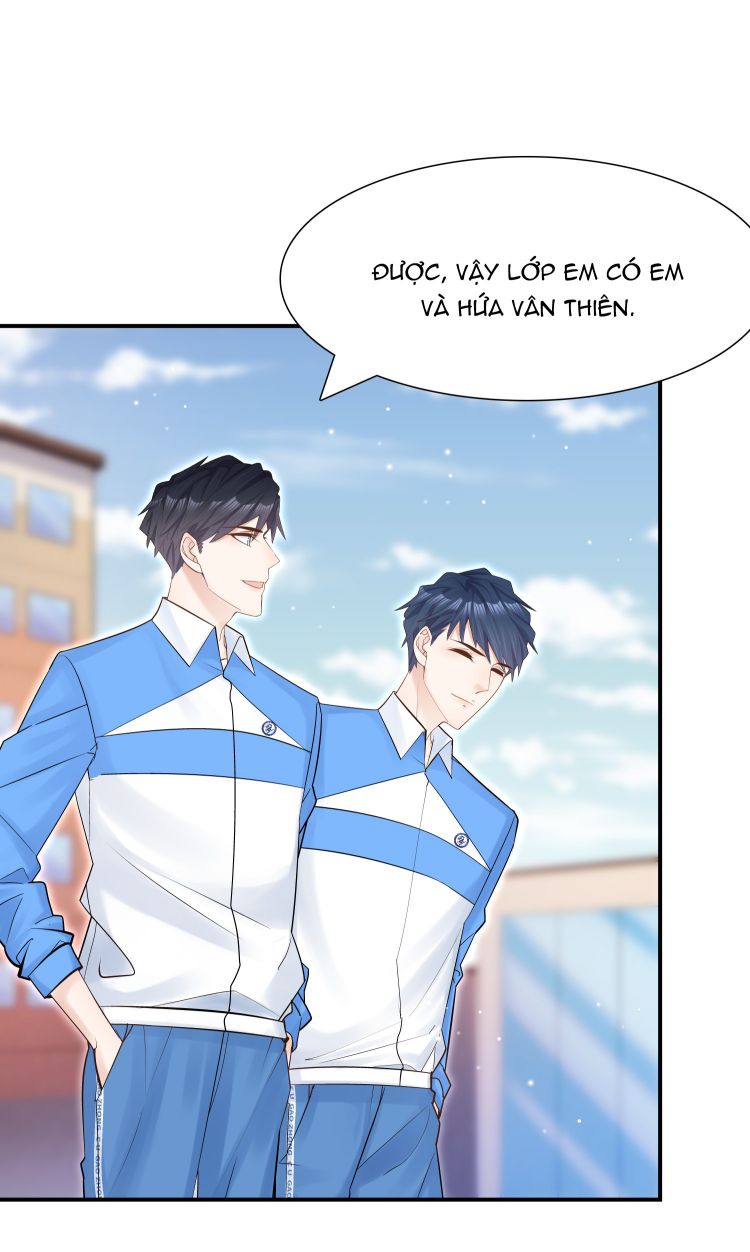 Anh Ấy Sinh Ra Là Công Của Tôi Chap 6 - Next Chap 7